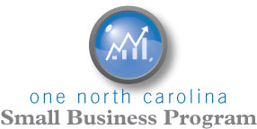 One NC Small Business Program Logo